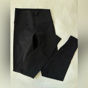 Wunder Under leggings black 6